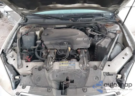 2010 Chevrolet Impala Ltz из США, поврежденный, VIN 2G1WC5EM5A1244428